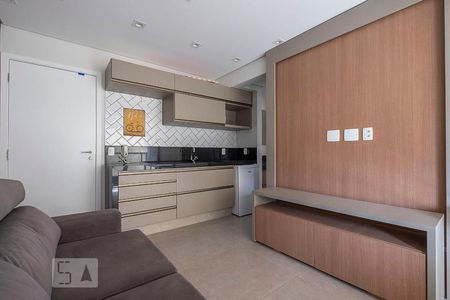 Studio de kitnet/studio para alugar com 1 quarto, 37m² em Jardim Paulista, São Paulo