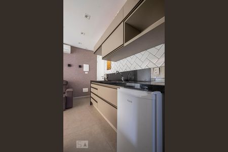 Studio de kitnet/studio para alugar com 1 quarto, 37m² em Jardim Paulista, São Paulo