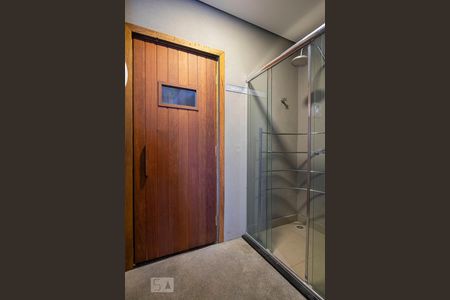 Studio para alugar com 37m², 1 quarto e 1 vagaSauna