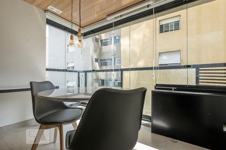 Studio de kitnet/studio para alugar com 1 quarto, 37m² em Jardim Paulista, São Paulo