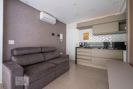 Studio de kitnet/studio para alugar com 1 quarto, 37m² em Jardim Paulista, São Paulo