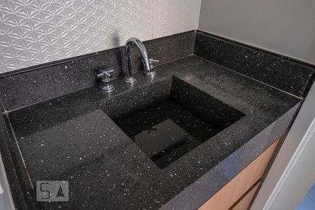 Studio para alugar com 37m², 1 quarto e 1 vagaBanheiro