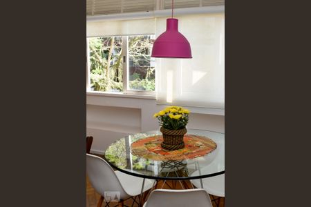 Sala de apartamento para alugar com 3 quartos, 110m² em Jardim Botânico, Rio de Janeiro