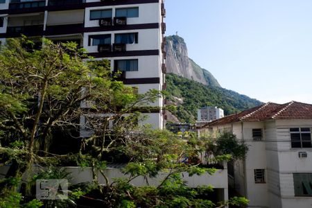 Vista Sala de apartamento para alugar com 3 quartos, 110m² em Jardim Botânico, Rio de Janeiro