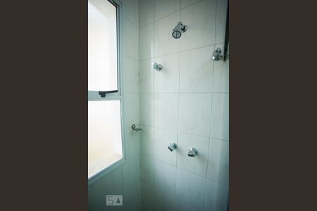 Casa de condomínio à venda com 155m², 3 quartos e 2 vagasBanheiro da Suíte