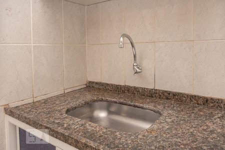 Apartamento para alugar com 40m², 1 quarto e sem vaga Apartamento para alugar com 40m², 1 quarto e sem vagaCozinha americana