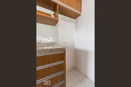 Apartamento à venda com 60m², 2 quartos e 2 vagasCozinha