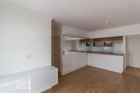 Apartamento à venda com 60m², 2 quartos e 2 vagasSala