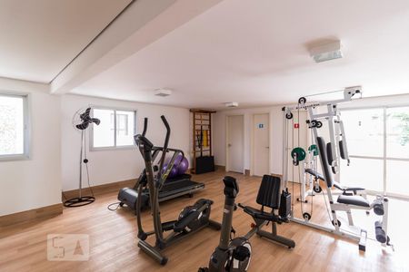 Apartamento à venda com 60m², 2 quartos e 2 vagasAcademia