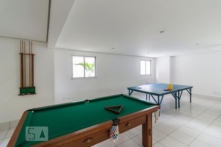 Apartamento à venda com 60m², 2 quartos e 2 vagasSalão de jogos
