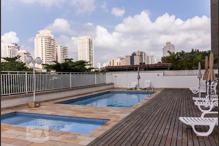 Apartamento à venda com 60m², 2 quartos e 2 vagasPisicina