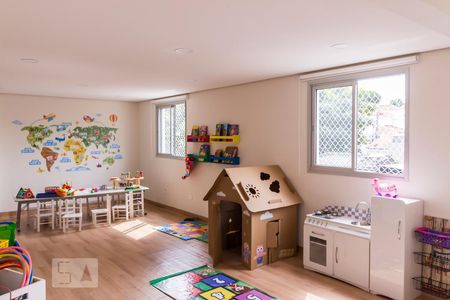 Apartamento à venda com 60m², 2 quartos e 2 vagasBrinquedoteca