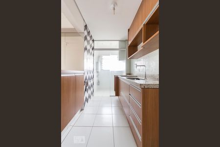 Apartamento à venda com 60m², 2 quartos e 2 vagasCozinha