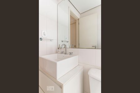 Apartamento à venda com 60m², 2 quartos e 2 vagasBanheiro