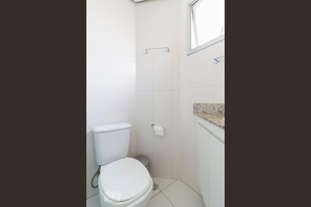 Apartamento à venda com 60m², 2 quartos e 2 vagasBanheiro suíte