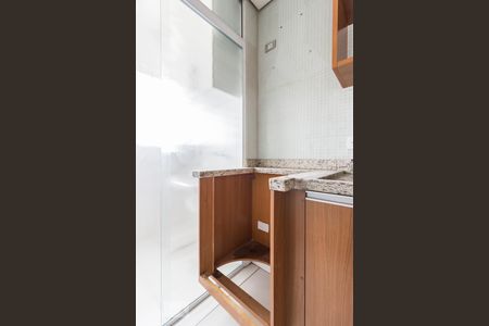 Apartamento à venda com 60m², 2 quartos e 2 vagasCozinha