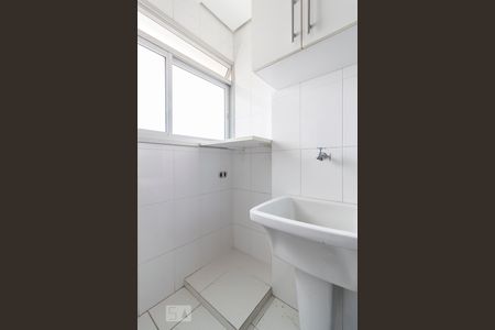 Apartamento à venda com 60m², 2 quartos e 2 vagasÁrea de serviço