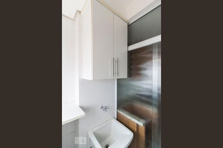 Apartamento à venda com 60m², 2 quartos e 2 vagasÁrea de serviço