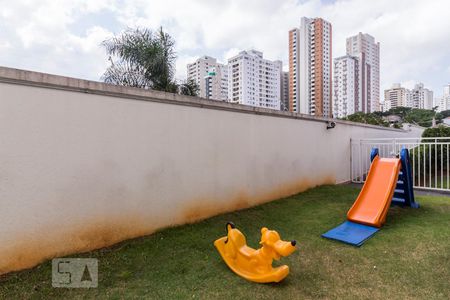 Apartamento à venda com 60m², 2 quartos e 2 vagasPlayground