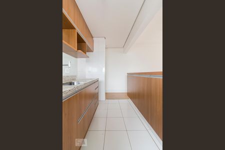 Apartamento à venda com 60m², 2 quartos e 2 vagasCozinha