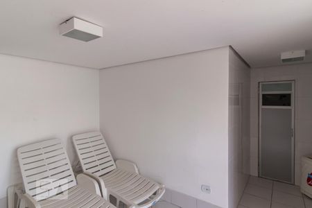 Apartamento à venda com 60m², 2 quartos e 2 vagasSauna
