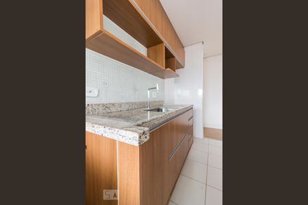Apartamento à venda com 60m², 2 quartos e 2 vagasCozinha