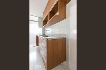 Apartamento à venda com 60m², 2 quartos e 2 vagasCozinha
