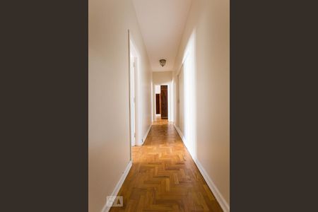 Apartamento à venda com 255m², 3 quartos e 2 vagas Apartamento à venda com 255m², 3 quartos e 2 vagasCorredor