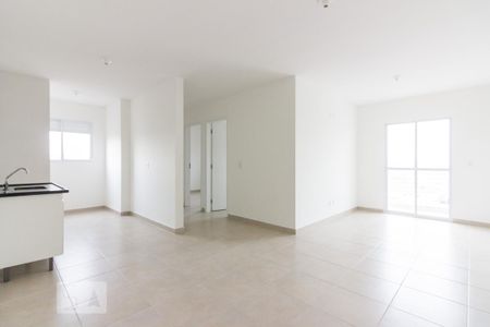 Sala de apartamento para alugar com 2 quartos, 60m² em Sítio do Morro, São Paulo