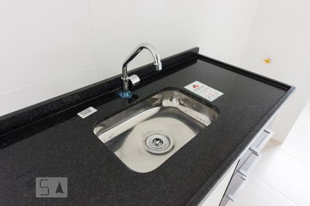 Cozinha de apartamento para alugar com 2 quartos, 60m² em Sítio do Morro, São Paulo