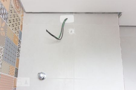 Banheiro de apartamento para alugar com 2 quartos, 60m² em Sítio do Morro, São Paulo