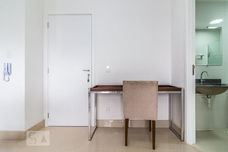 Sala de apartamento à venda com 1 quarto, 33m² em Água Branca, São Paulo