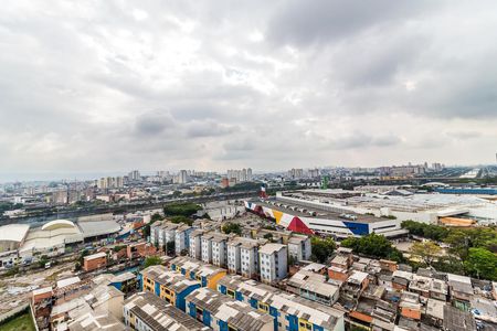 Vista de apartamento à venda com 1 quarto, 33m² em Água Branca, São Paulo