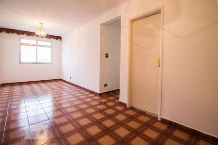 Sala de apartamento para alugar com 2 quartos, 70m² em Mooca, São Paulo