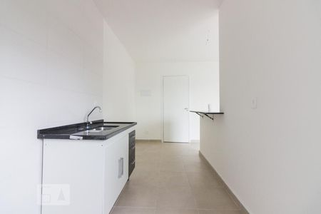 Cozinha de apartamento para alugar com 2 quartos, 60m² em Sítio do Morro, São Paulo