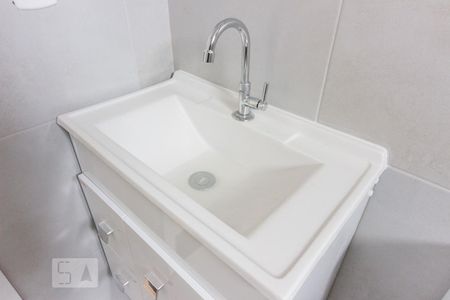 Banheiro de apartamento para alugar com 2 quartos, 60m² em Sítio do Morro, São Paulo