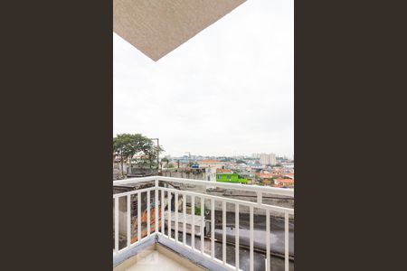 Sacada de apartamento para alugar com 2 quartos, 60m² em Sítio do Morro, São Paulo