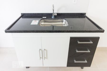 Cozinha de apartamento para alugar com 2 quartos, 60m² em Sítio do Morro, São Paulo