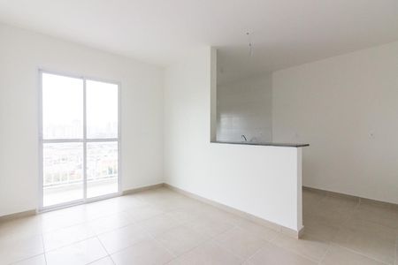Sala de apartamento para alugar com 2 quartos, 60m² em Sítio do Morro, São Paulo