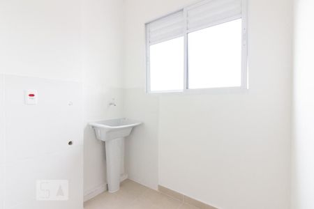 Apartamento para alugar com 42m², 1 quarto e sem vagaArea de Servico