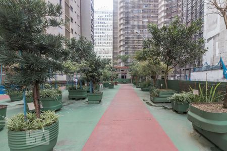 Apartamento à venda com 42m², 1 quarto e sem vagaEspaço para cooper