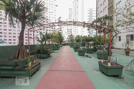 Apartamento à venda com 42m², 1 quarto e sem vagaEspaço para cooper