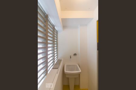 Apartamento à venda com 42m², 1 quarto e sem vagaLavanderia