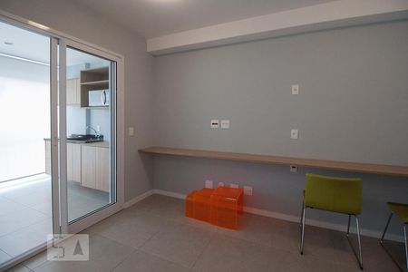 Studio de kitnet/studio à venda com 1 quarto, 39m² em Campos Elíseos, São Paulo