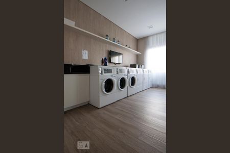 Studio à venda com 39m², 1 quarto e 1 vaga Studio à venda com 39m², 1 quarto e 1 vagaLavanderia