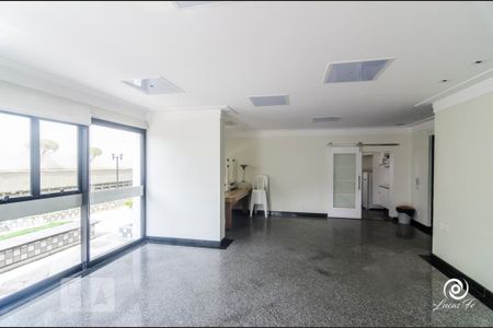 Apartamento à venda com 162m², 3 quartos e 2 vagas Apartamento à venda com 162m², 3 quartos e 2 vagasÁrea Comum - Salão