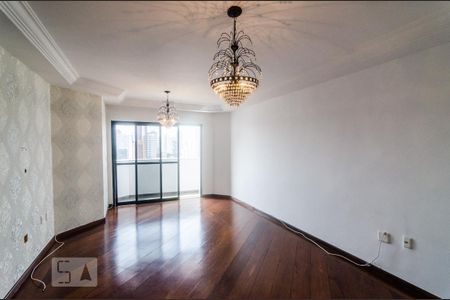 Apartamento à venda com 162m², 3 quartos e 2 vagas Apartamento à venda com 162m², 3 quartos e 2 vagasSala
