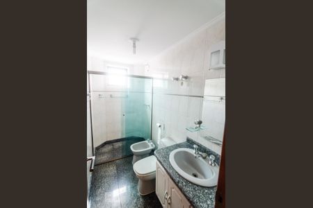 Apartamento à venda com 162m², 3 quartos e 2 vagas Apartamento à venda com 162m², 3 quartos e 2 vagasBanheiro