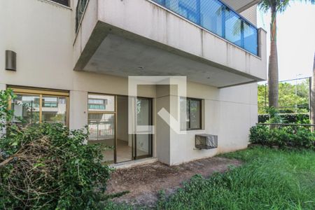 Apartamento para alugar com 100m², 3 quartos e 1 vagaVaranda / Área Garden
