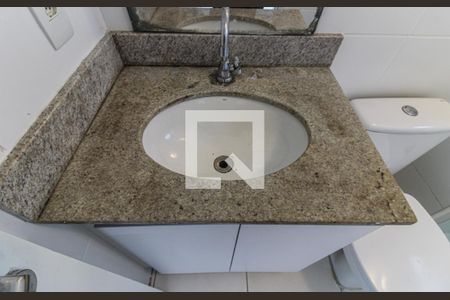 Apartamento para alugar com 100m², 3 quartos e 1 vagaSuíte - Banheiro